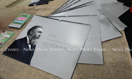PRESENTATO IL CALENDARIO DEDICATO ALLO SMEMOARATO DI  COLLEGNO