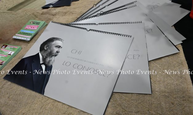 PRESENTATO IL CALENDARIO DEDICATO ALLO SMEMOARATO DI  COLLEGNO
