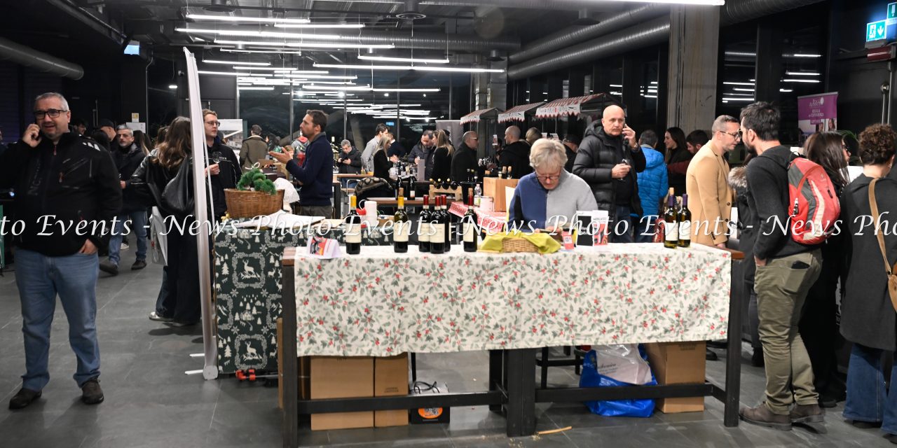 Il primo Mercato Sabaudo Edizione di Natale