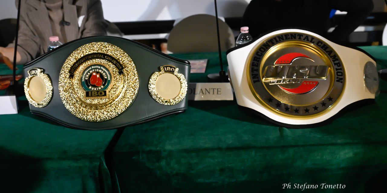 Torino “capitale” della boxe: il 20 dicembre debutta al Pala Asti il Torino Boxing Show