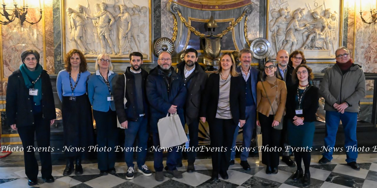 RIAPERTO LA GALLERIA BEAUMONT DELL’ARMARIA REALE, MEDAGLIERE E GABINETTO CINESE