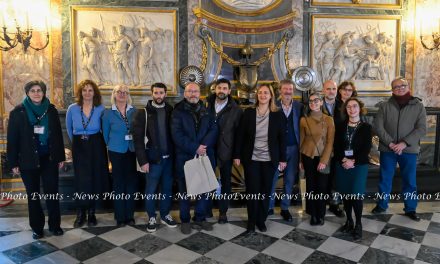 RIAPERTO LA GALLERIA BEAUMONT DELL’ARMARIA REALE, MEDAGLIERE E GABINETTO CINESE