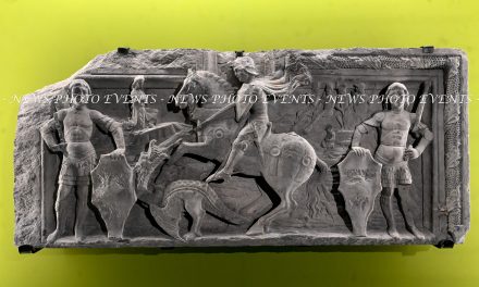 Mostra dedicata  a San Giorgio