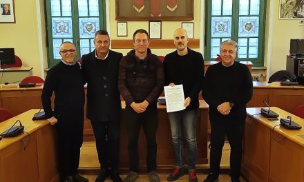 APPALTI PUBBLICI, LEGALITÀ E TUTELA DEL LAVORO:  FIRMATO IL PROTOCOLLO D’INTESA  TRA IL COMUNE DI VENARIA REALE E CGIL CISL UIL