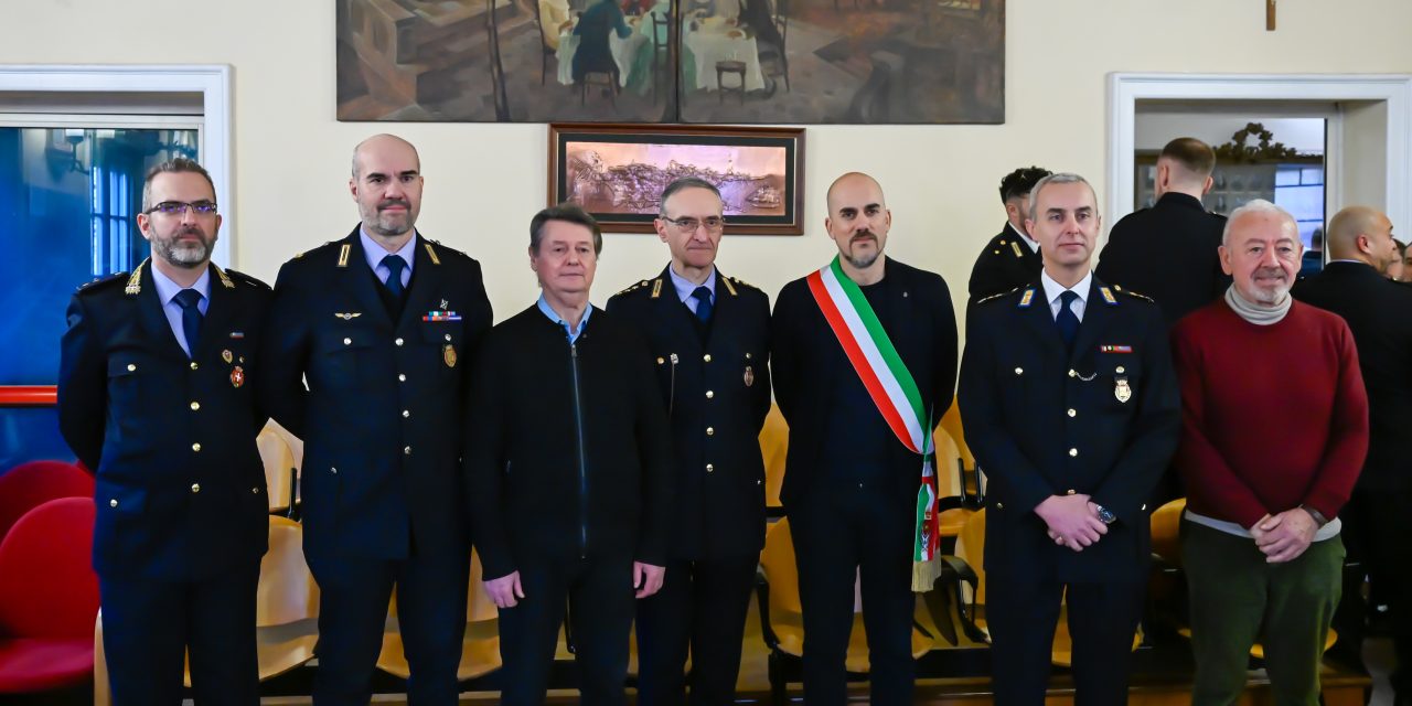 Ricorrenza di San Sebastiano (patrono della Polizia Municipale)