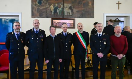 Ricorrenza di San Sebastiano (patrono della Polizia Municipale)
