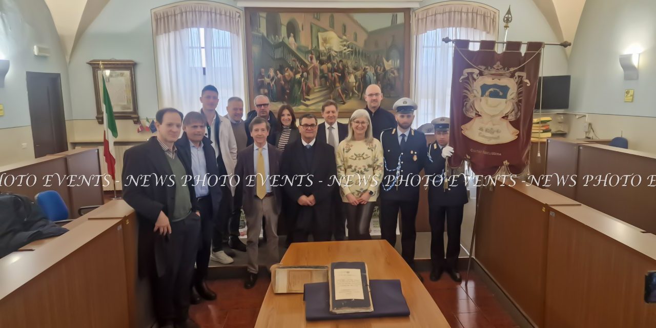 Conferenza Stampa del 562a Fiera Primaverile