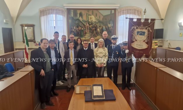 Conferenza Stampa del 562a Fiera Primaverile