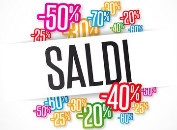 SALDI INVERNALI: SEMPRE PIÙ GRADITO L’ACQUISTO IN NEGOZIO