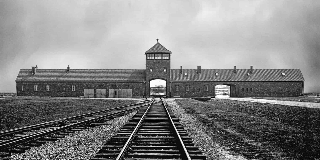 La mostra “Seeing Auschwitz” a Torino