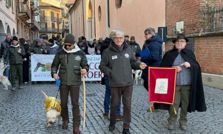 XVI RADUNO NAZIONALE DEI TRIFULAU E DEI “TABUI”