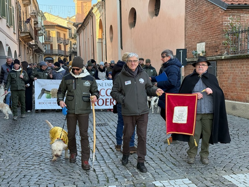 XVI RADUNO NAZIONALE DEI TRIFULAU E DEI “TABUI”