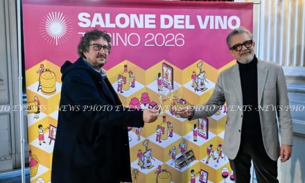 SALONE DEL VINO 2026 IV Edizione   ‘Degustare è scoprire’