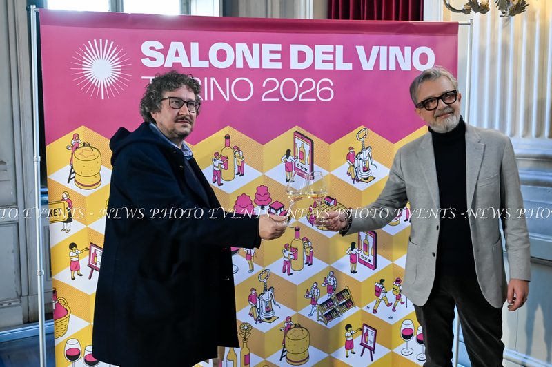 SALONE DEL VINO 2026 IV Edizione   ‘Degustare è scoprire’