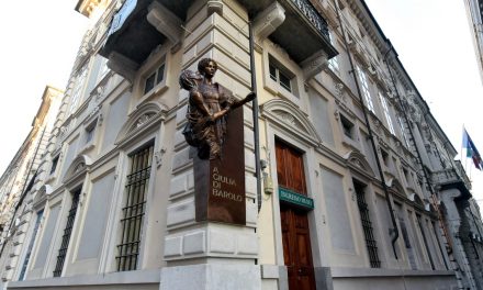 IL PRIMO MONUMENTO DEDICATO A UNA DONNA DELLA STORIA TORINESE