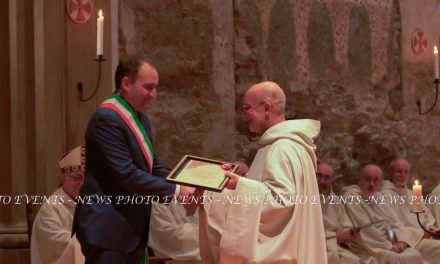 Celebrata la missione millenaria della Abbazia di Novalesa
