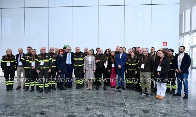 PROTEZIONE CIVILE, CONTRASTO AGLI INCENDI BOSCHIVI E FORMAZIONE DEL VOLONTARIATO: REGIONE PIEMONTE E DIREZIONE REGIONALE DEI VIGILI DEL FUOCO RAFFORZANO LA COLLABORAZIONE