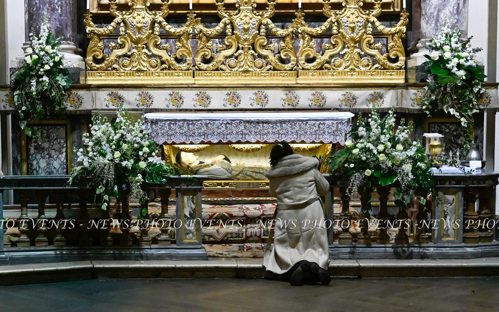 BEATO SEBASTIANO VALFRÈ: UN PERCORSO TRIENNALE DI INIZIATIVE VERSO IL QUARTO CENTENARIO DELLA NASCITA