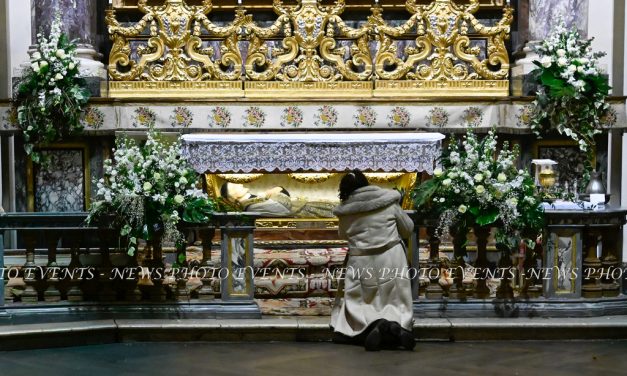 BEATO SEBASTIANO VALFRÈ: UN PERCORSO TRIENNALE DI INIZIATIVE VERSO IL QUARTO CENTENARIO DELLA NASCITA