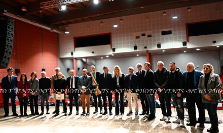 Venaria Reale ha chiuso l’anno di Città Europea dello Sport 2025 con la Festa dello Sport.