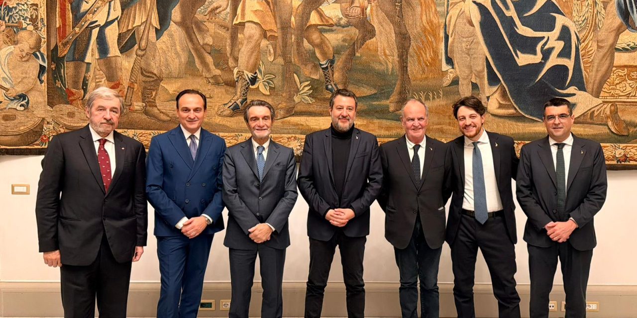 Autonomia differenziata tra il Governo e le Regioni Piemonte, Lombardia, Veneto e Liguria