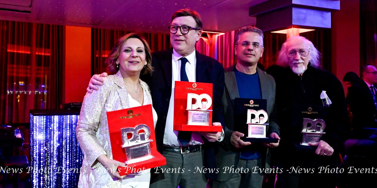 Press Golden Gala
