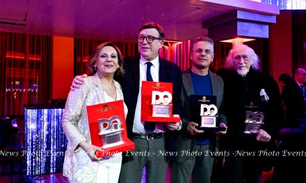 Press Golden Gala