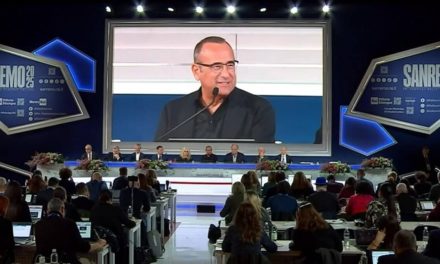 Prima conferenza stampa del 76° Festival di Sanremo