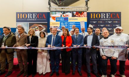 Apre oggi la terza edizione di Horeca Expoforum!