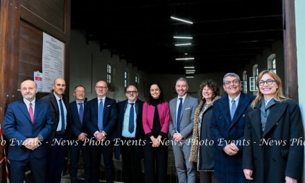 A Venaria Reale nasce il polo scientifico CCR