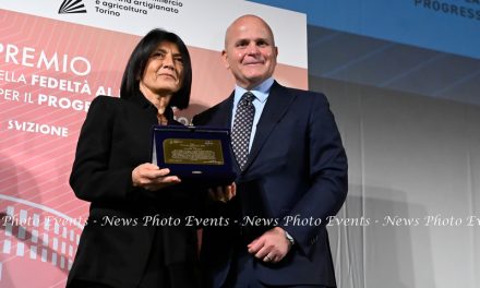 Franca Fagioli è la Torinese dell’Anno 2025