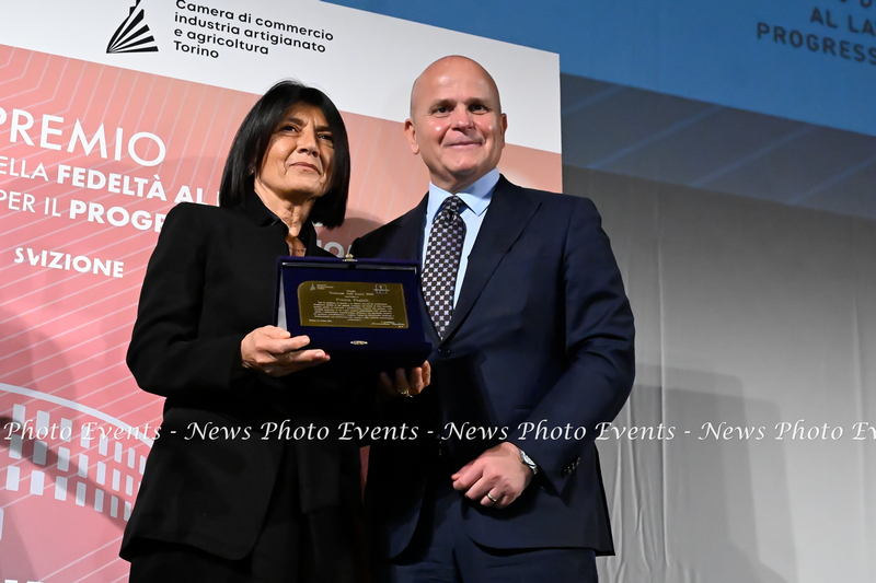 Franca Fagioli è la Torinese dell’Anno 2025