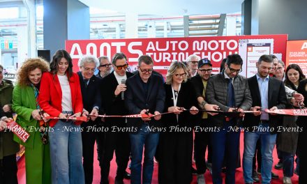 Al Lingotto Fiere di Torino torna AMTS , terza edizione