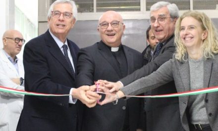 L’Ospedale Cottolengo si arricchisce di un nuovo Centro di Chirurgia Ambulatoriale Complessa
