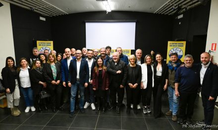 RESOCONTO PRESENTAZIONE LISTA E SIMBOLO “LEGA – CIVICI PER IL TUO TERRITORIO – GIULIVI SINDACO”