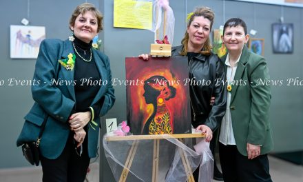 Cinzia Bianca Borghetto, Barbara e Debora Virga presentano “DONNE IN RINASCITA”