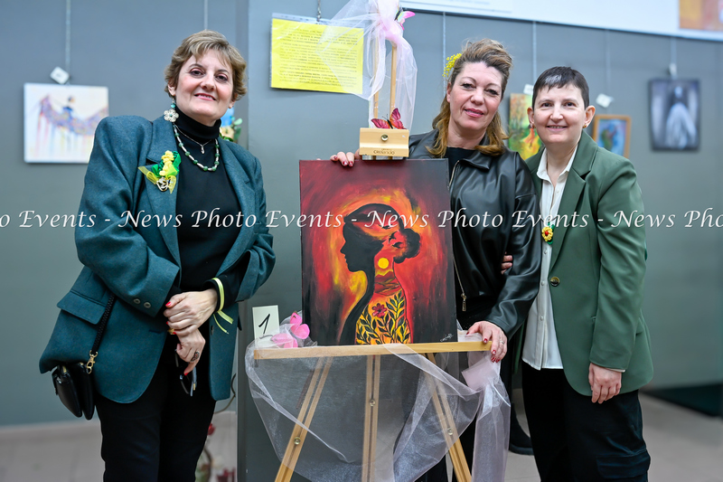Cinzia Bianca Borghetto, Barbara e Debora Virga presentano “DONNE IN RINASCITA”