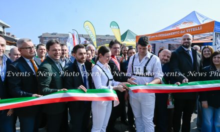A Carmagnola al 562 Fiera Primaverile