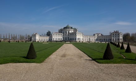 La Palazzina di Caccia di Stupinigi recupera il suo giardino storico