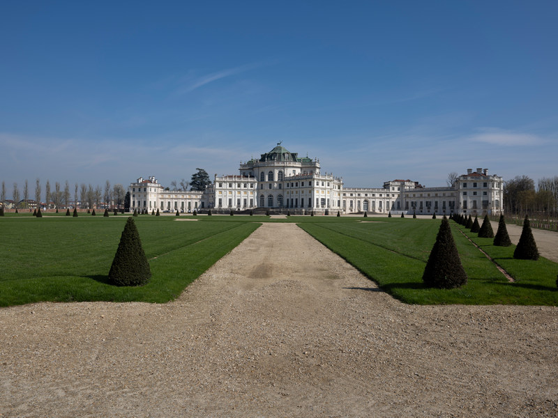 La Palazzina di Caccia di Stupinigi recupera il suo giardino storico