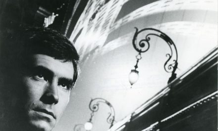 A TORINO MY NAME IS ORSON WELLES