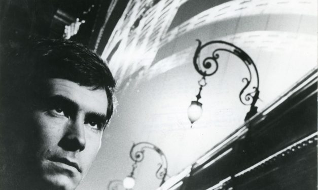 A TORINO MY NAME IS ORSON WELLES