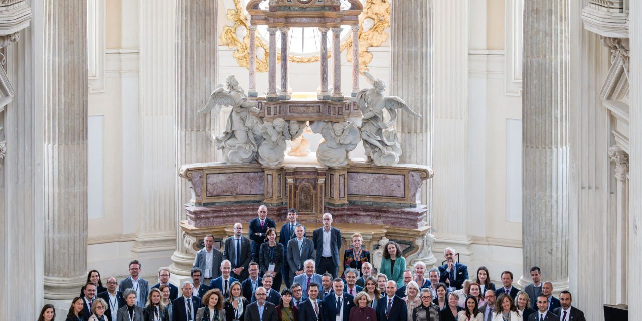 L’ Associazione delle Residenze Reali Europee  ha scelto la Reggia di Venaria Reale, per l’25a Assemblea Generale dell’ARRE
