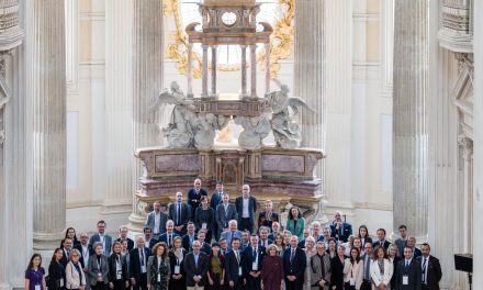 L’ Associazione delle Residenze Reali Europee  ha scelto la Reggia di Venaria Reale, per l’25a Assemblea Generale dell’ARRE