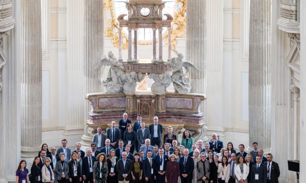 L’ Associazione delle Residenze Reali Europee  ha scelto la Reggia di Venaria Reale, per l’25a Assemblea Generale dell’ARRE