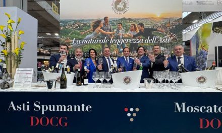 Asti Docg testimonial al Parlamento Europeo