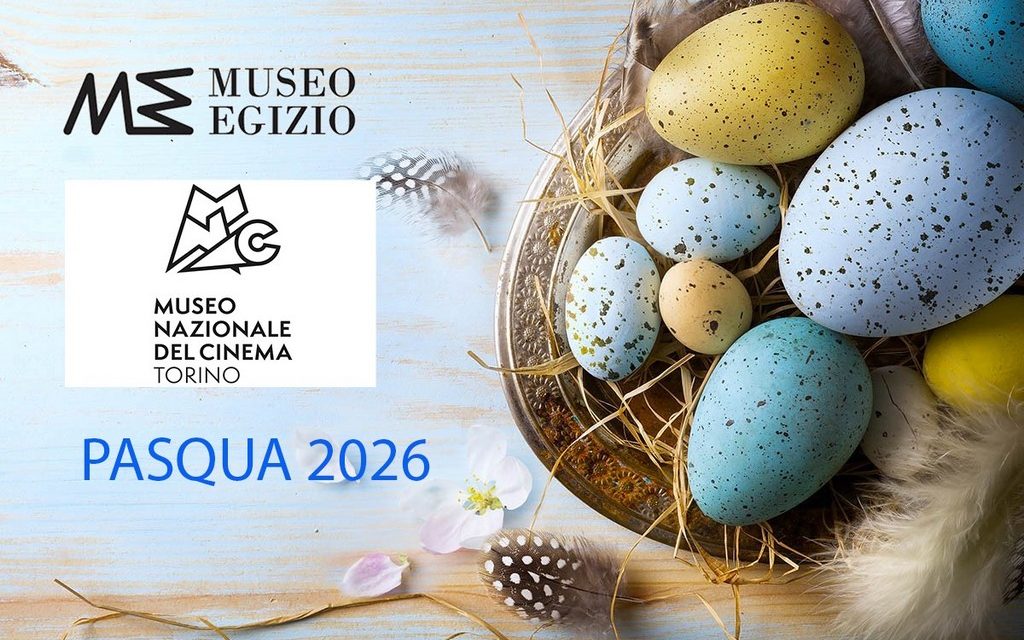 NUMEROSE PRESENZE NEI MUSEI A PASQUA