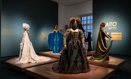 Regine in scena. L’arte del costume italiano tra cinema e teatro.
