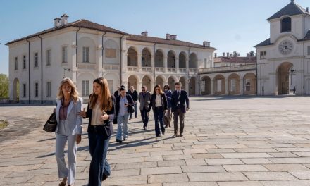 Polo scientifico alla Reggia di Venaria pronto per fine 2026