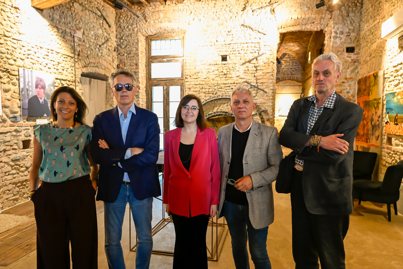 DAVID BOWIE, MIO FRATELLO Di David Lawrence, a cura di Francesco Longo a Torino